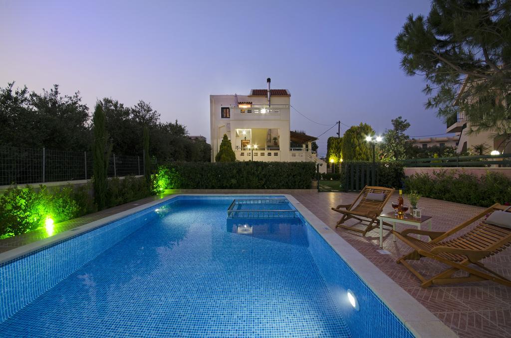 Villa Alimedon 알미리다 외부 사진